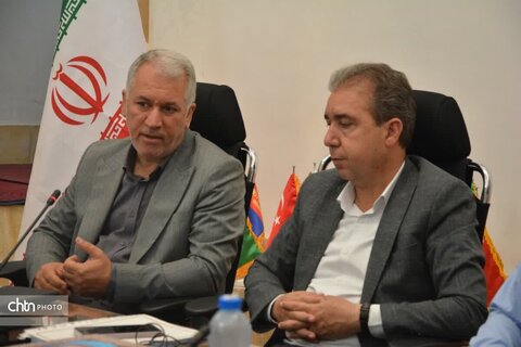 تجلیل از فرمانده و پرسنل یگان حفاظت میراث‌فرهنگی استان یزد