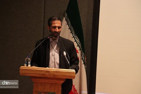 به مناسبت سوم خرداد  غبار روبی وعطر افشانی شهدای گمنام جبل النور ومراسم بزرگداشت آزاد سازی خرمشهر توسط کارکنان میراث فرهنگی خراسان رضوی