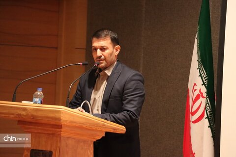 به مناسبت سوم خرداد  غبار روبی وعطر افشانی شهدای گمنام جبل النور ومراسم بزرگداشت آزاد سازی خرمشهر توسط کارکنان میراث فرهنگی خراسان رضوی