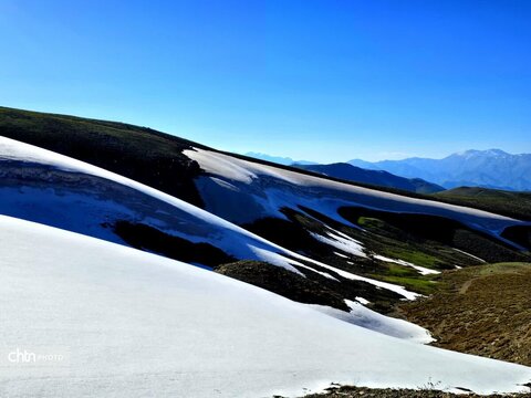 منطقه گردشگری کوهستان کیله‌شین اشنویه
