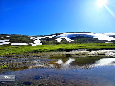 منطقه گردشگری کوهستان کیله‌شین اشنویه