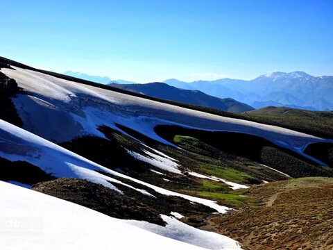 منطقه گردشگری کوهستان کیله‌شین اشنویه