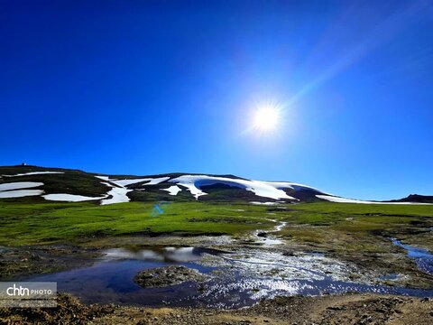 منطقه گردشگری کوهستان کیله‌شین اشنویه