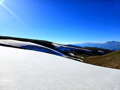 منطقه گردشگری کوهستان کیله‌شین اشنویه