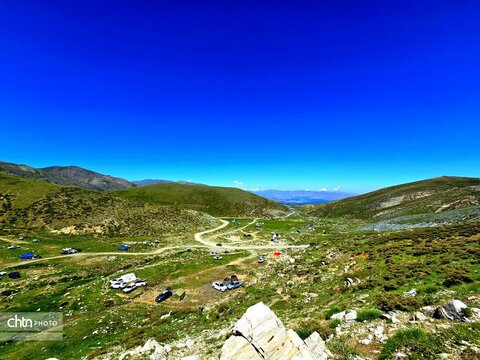 منطقه گردشگری کوهستان کیله‌شین اشنویه