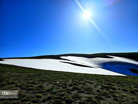 منطقه گردشگری کوهستان کیله‌شین اشنویه
