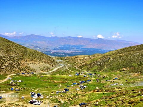 منطقه گردشگری کوهستان کیله‌شین اشنویه