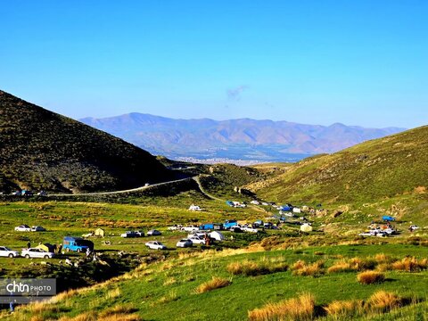 منطقه گردشگری کوهستان کیله‌شین اشنویه