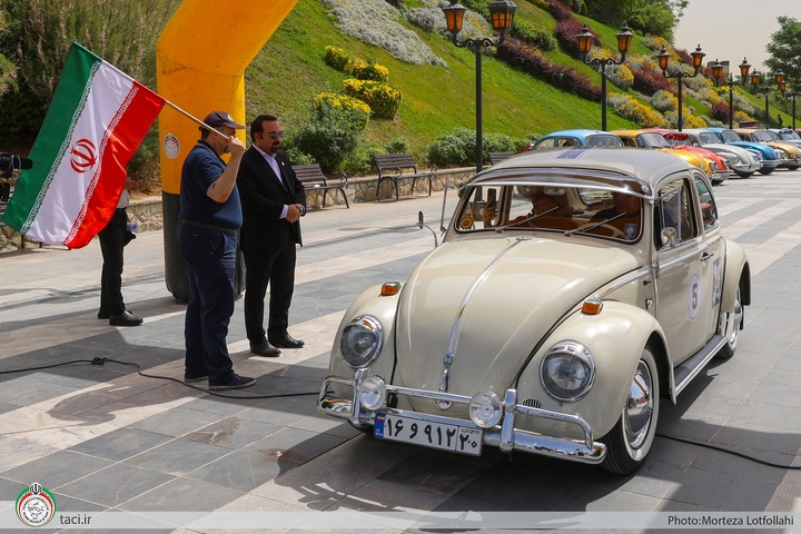 ۵ شهر ایران میزبان رالی و همایش‌های فولکس واگن