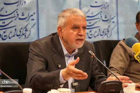 نشست مشترک وزارت میراث‌فرهنگی با بنیاد حفظ آثار و نشر ارزش‌های دفاع مقدس