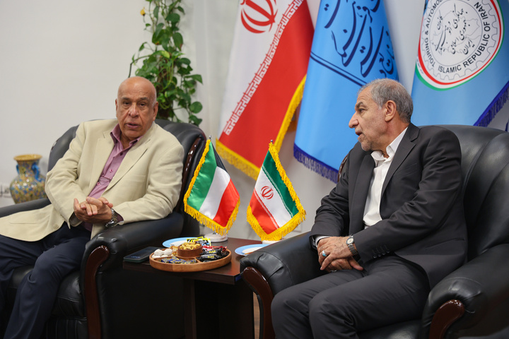 آغاز فصل نوین همکاری‌های ایران و کویت در عرصه اتومبیلرانی و گردشگری؛ ایران و کویت هم‌مسیر شدند