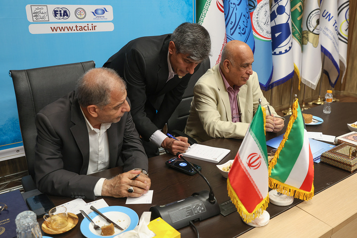 ایران می‌تواند محور توسعه فعالیت‌های اتومبیلرانی در منطقه شود