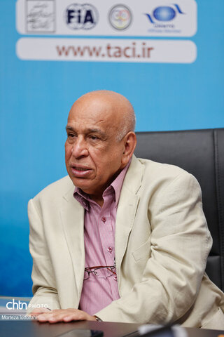 دیدار مدیر ارشد اجرایی و رئیس کلوپ بین‌المللی اتومبیلرانی کویت با مدیرعامل کانون جهانگردی و اتومبیلرانی