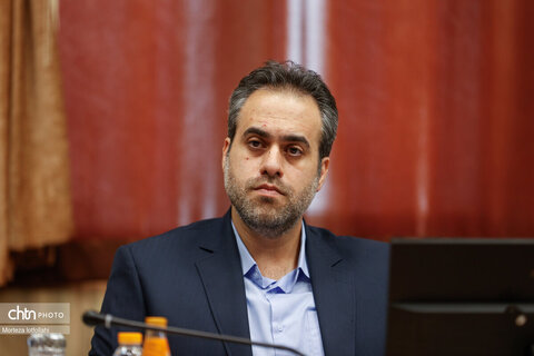 دیدار مدیر ارشد اجرایی و رئیس کلوپ بین‌المللی اتومبیلرانی کویت با مدیرعامل کانون جهانگردی و اتومبیلرانی