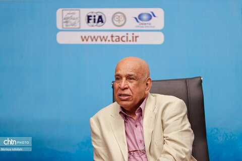 دیدار مدیر ارشد اجرایی و رئیس کلوپ بین‌المللی اتومبیلرانی کویت با مدیرعامل کانون جهانگردی و اتومبیلرانی