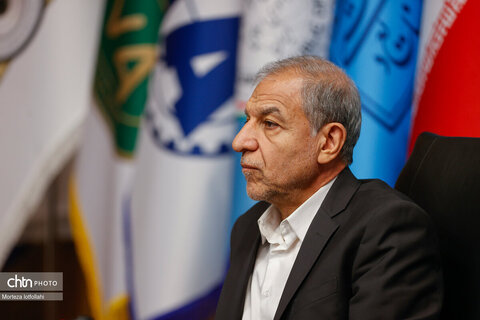 دیدار مدیر ارشد اجرایی و رئیس کلوپ بین‌المللی اتومبیلرانی کویت با مدیرعامل کانون جهانگردی و اتومبیلرانی