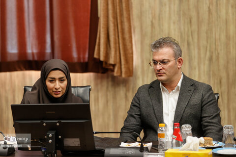 دیدار مدیر ارشد اجرایی و رئیس کلوپ بین‌المللی اتومبیلرانی کویت با مدیرعامل کانون جهانگردی و اتومبیلرانی