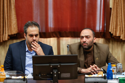 دیدار مدیر ارشد اجرایی و رئیس کلوپ بین‌المللی اتومبیلرانی کویت با مدیرعامل کانون جهانگردی و اتومبیلرانی