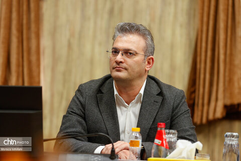 دیدار مدیر ارشد اجرایی و رئیس کلوپ بین‌المللی اتومبیلرانی کویت با مدیرعامل کانون جهانگردی و اتومبیلرانی