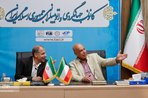 دیدار مدیر ارشد اجرایی و رئیس کلوپ بین‌المللی اتومبیلرانی کویت با مدیرعامل کانون جهانگردی و اتومبیلرانی