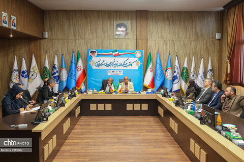 دیدار مدیر ارشد اجرایی و رئیس کلوپ بین‌المللی اتومبیلرانی کویت با مدیرعامل کانون جهانگردی و اتومبیلرانی