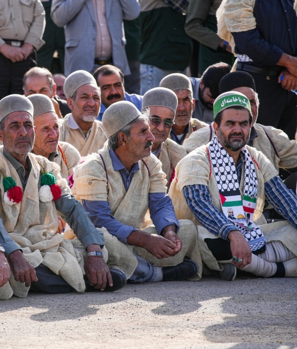 برگزاری رزمایش الی بیت المقدس در یاسوج