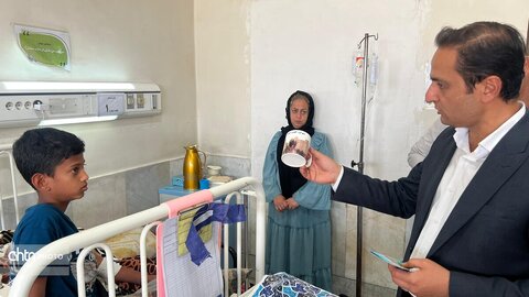 کودکان شوش؛ از بستر بیماری تا بازدید از موزه و میراث جهانی