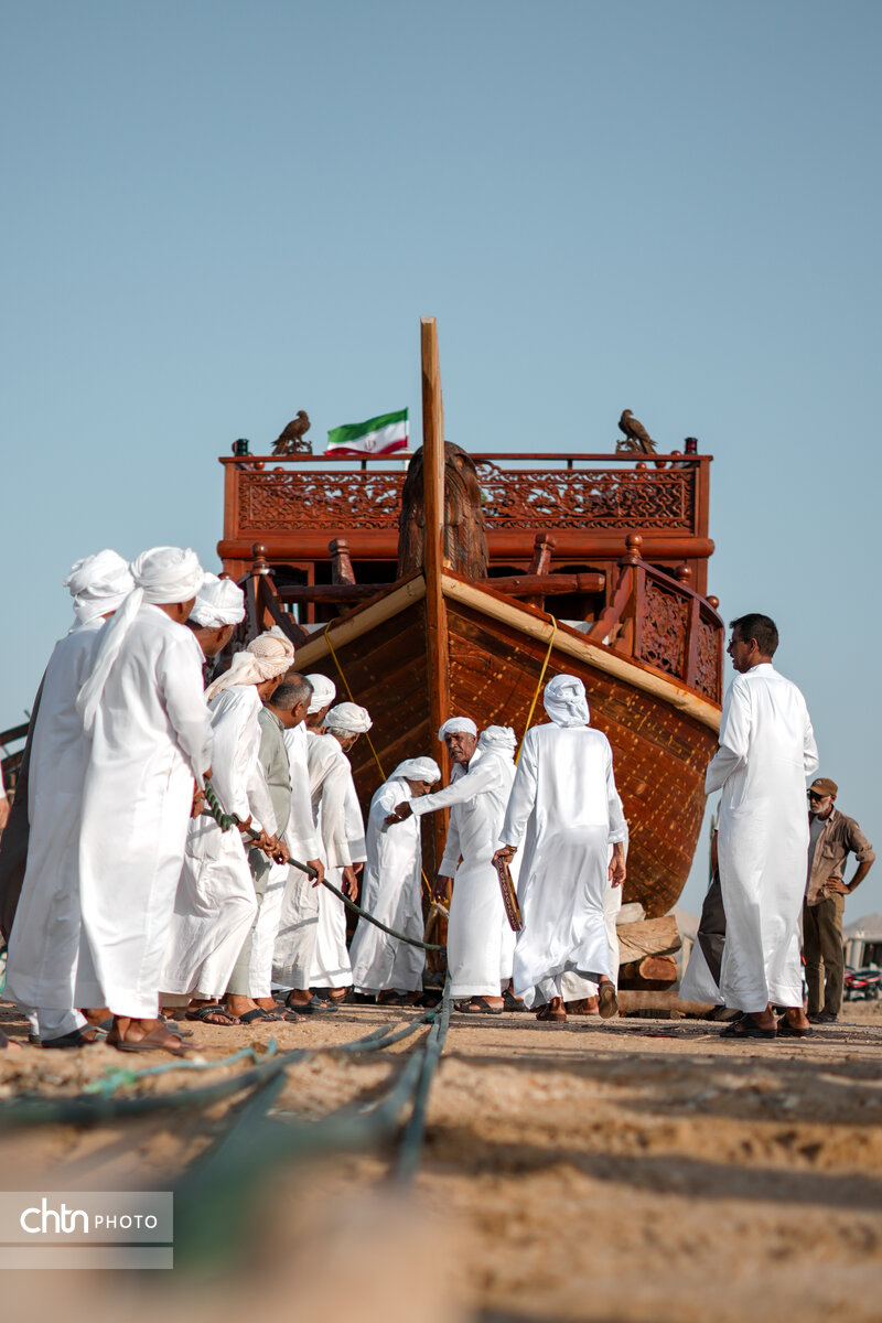 گام بلند گوران در احیای لنجسازی سنتی ایران