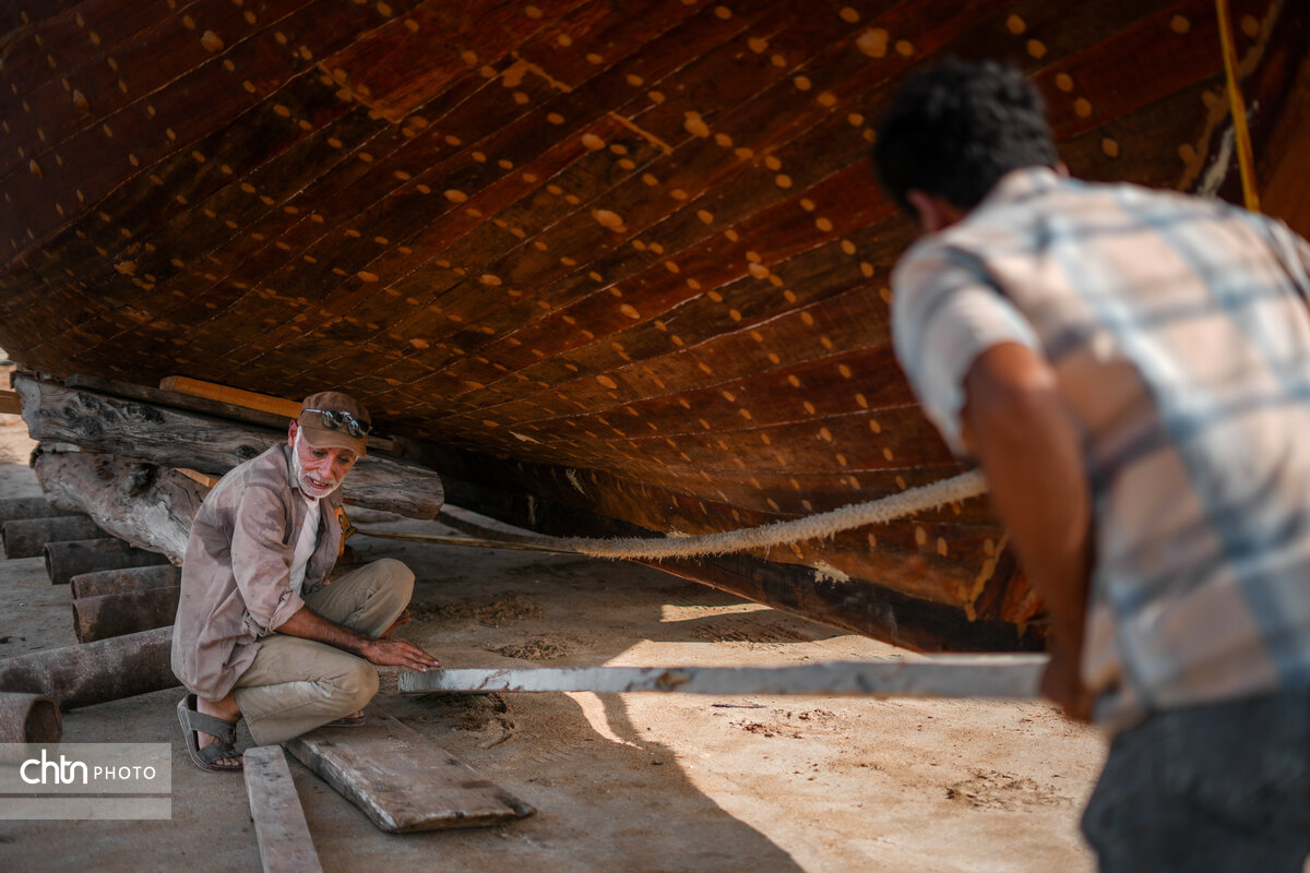 گام بلند گوران در احیای لنجسازی سنتی ایران