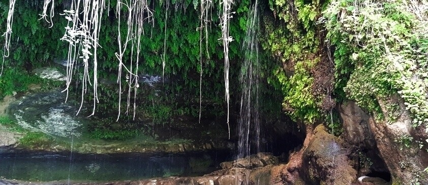 آبشار تنگ تامرادی