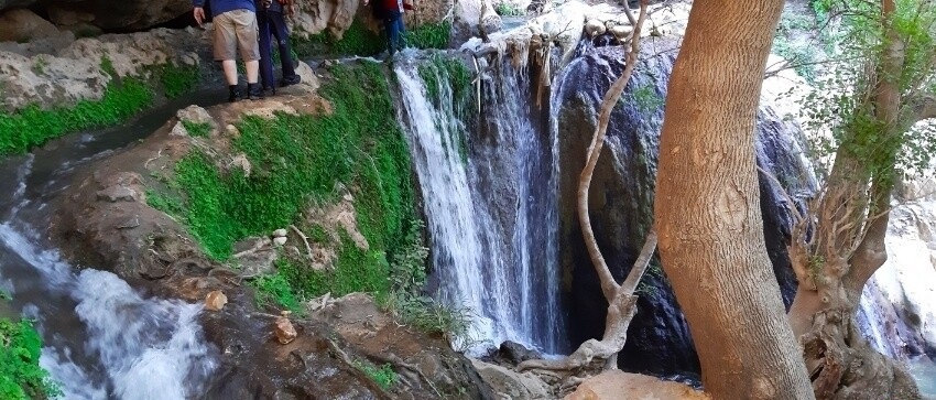 آبشار تنگ تامرادی