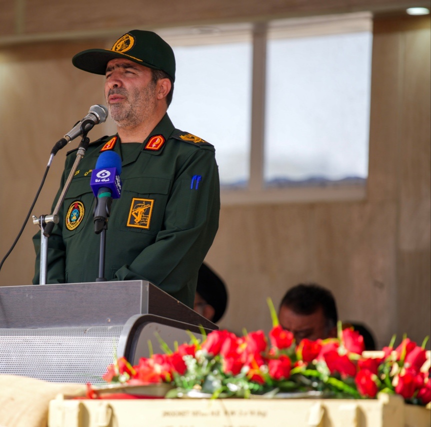 رزمایش الی بیت المقدس یاسوج