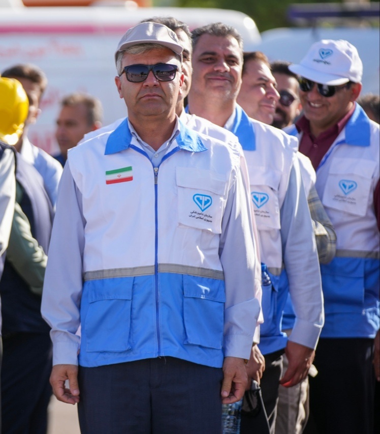 رزمایش الی بیت المقدس یاسوج