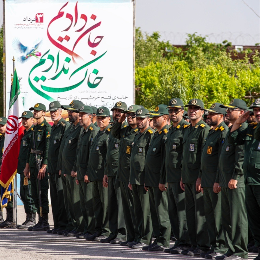 رزمایش الی بیت المقدس یاسوج