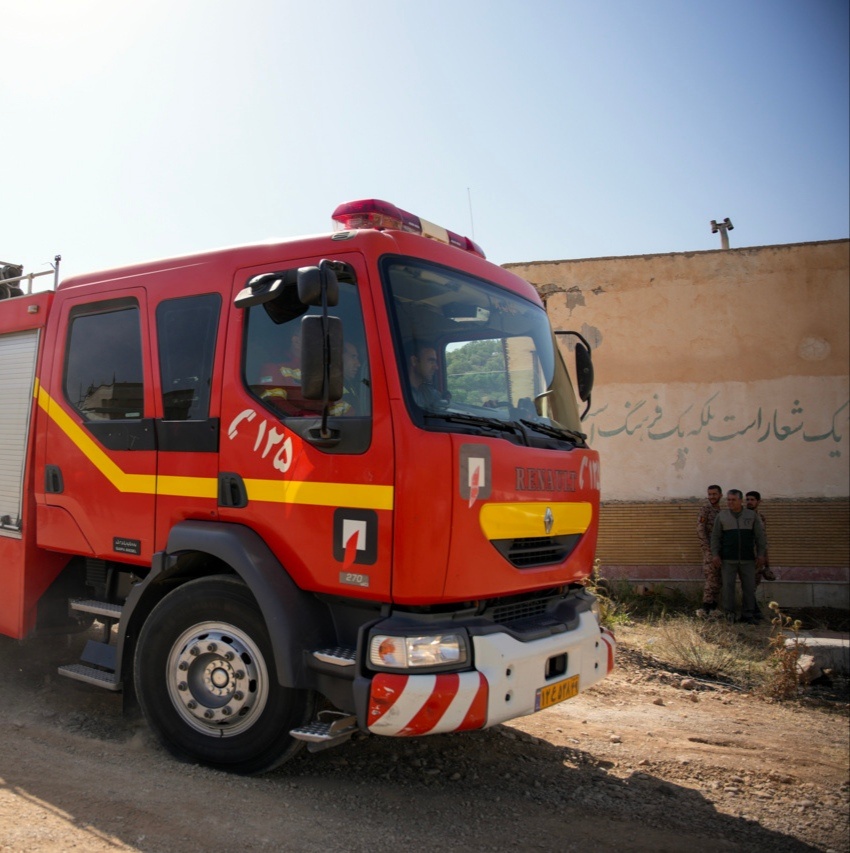 رزمایش الی بیت المقدس یاسوج