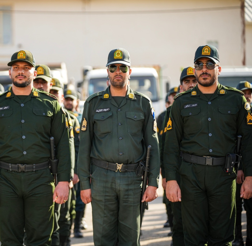 رزمایش الی بیت المقدس یاسوج