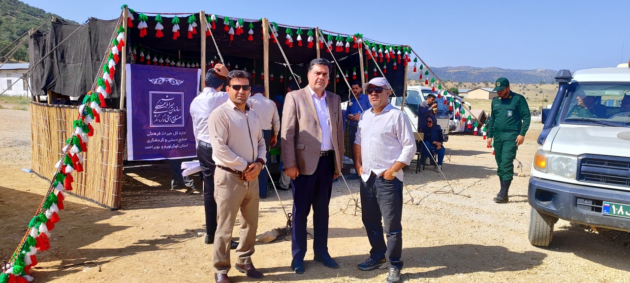 رزمایش الی بیت المقدس یاسوج