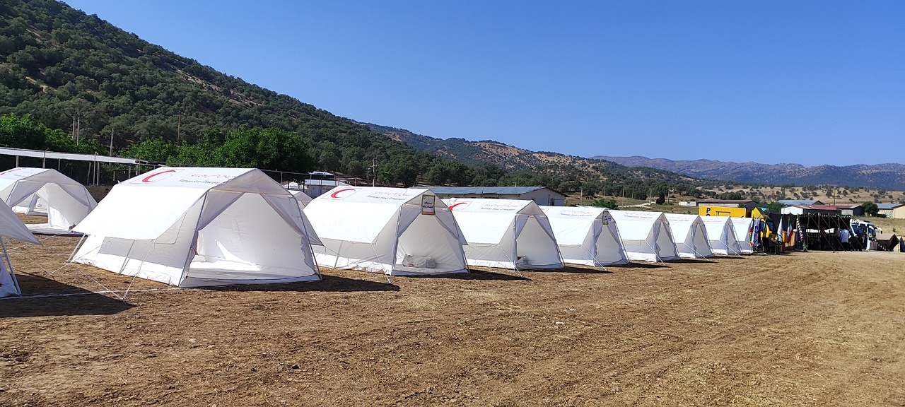 رزمایش الی بیت المقدس یاسوج