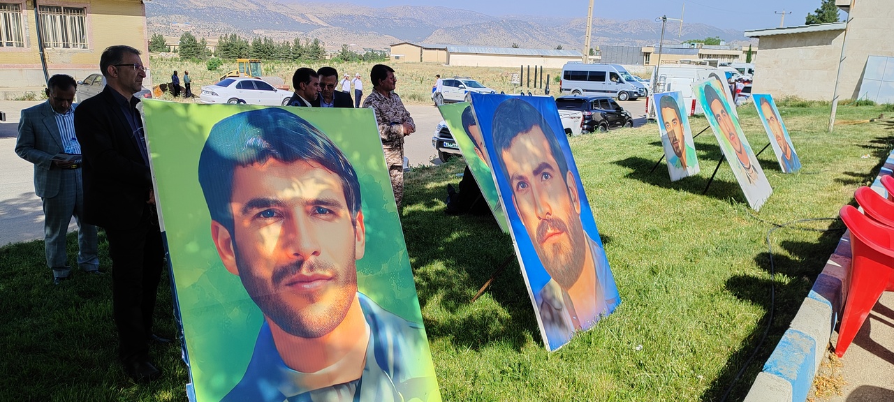 رزمایش الی بیت المقدس یاسوج