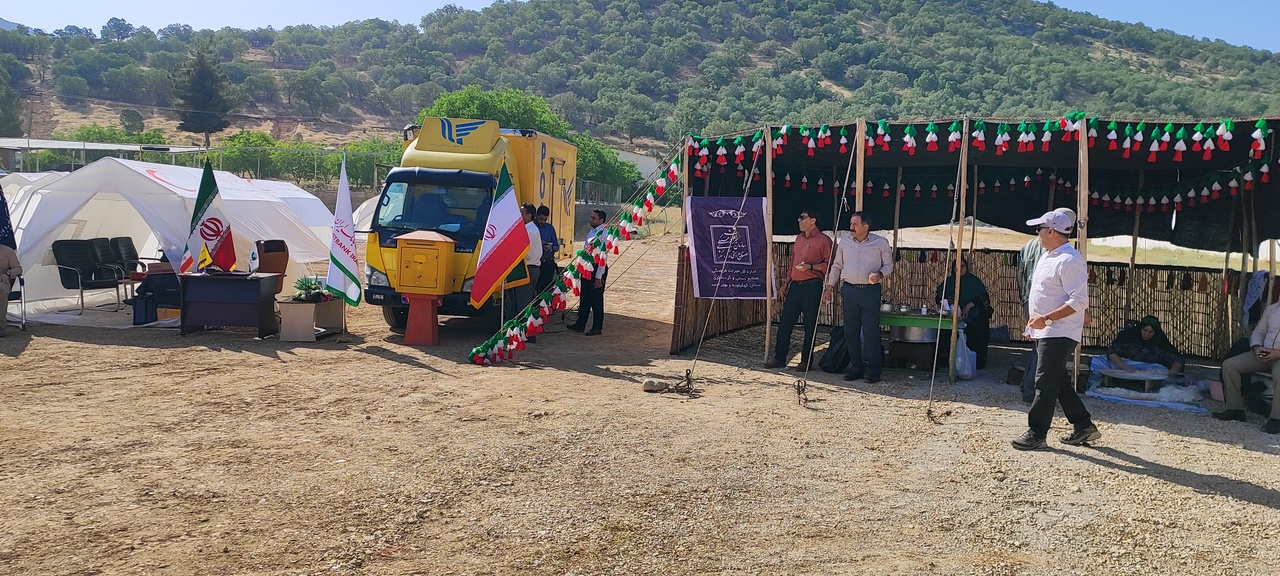 رزمایش الی بیت المقدس یاسوج