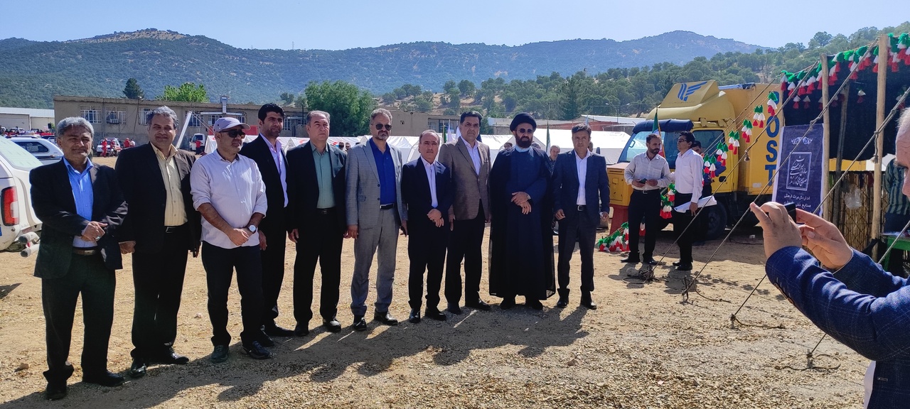 رزمایش الی بیت المقدس یاسوج