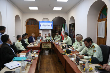 امنیت گردشگران و آثار تاریخی، دو محور همکاری پلیس با میراث‌فرهنگی