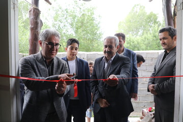 موزه خانه روستایی ساوالان ایگیدلری در شهرستان مشگین‌شهر افتتاح شد