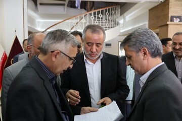 استاندار خراسان جنوبی از هتل سپهر بیرجند بازدید کرد/ گامی مهم در حمایت از صنعت گردشگری استان