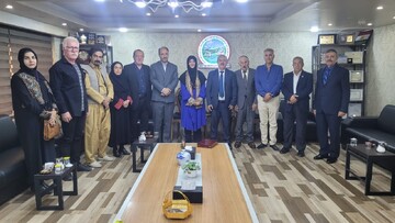 توسعه صادرات صنایع‌دستی به اقلیم کردستان عراق در دستور کار وزارت میراث‌فرهنگی