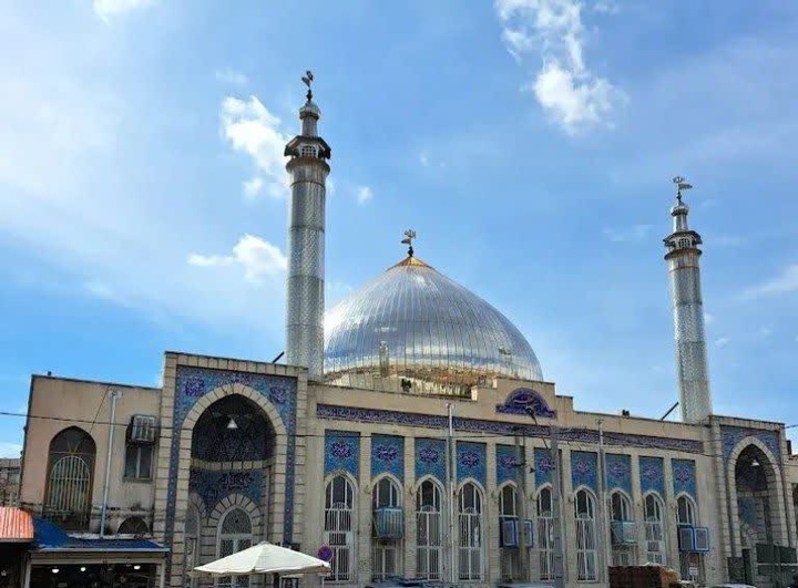 رویداد دوم بهمن ۱۳۵۷ مسجد اعظم ارومیه به ثبت ملی رسید