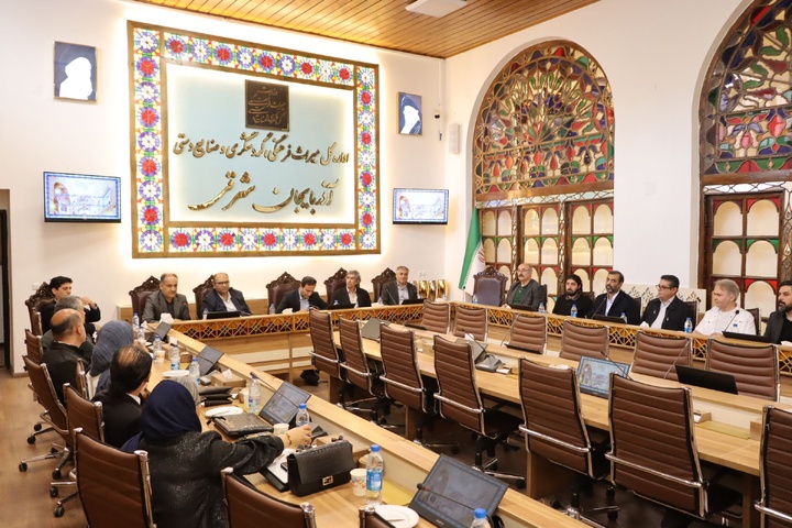 برگزاری نشست تخصصی موزه‌داران و مجموعه‌داران خصوصی آذربایجان‌شرقی/ تمرکز بر نیروی انسانی متخصص/ موزه‌ها نقش کلیدی در ماندگاری گردشگران ایفا می‌کنند