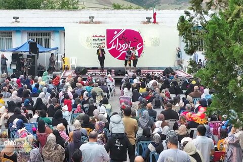 جشنواره مردمی عطر دودانگه در ساری