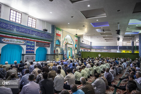 نماز حمعه