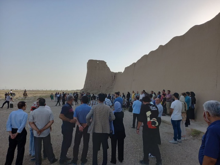 رویداد دامغان‌گردی ۲ برگزار شد